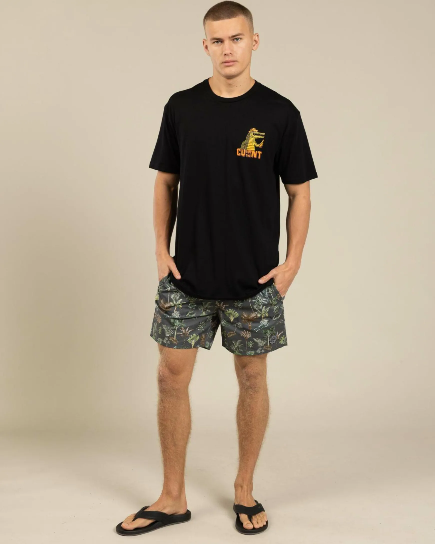 NT Territory Time T-Shirt