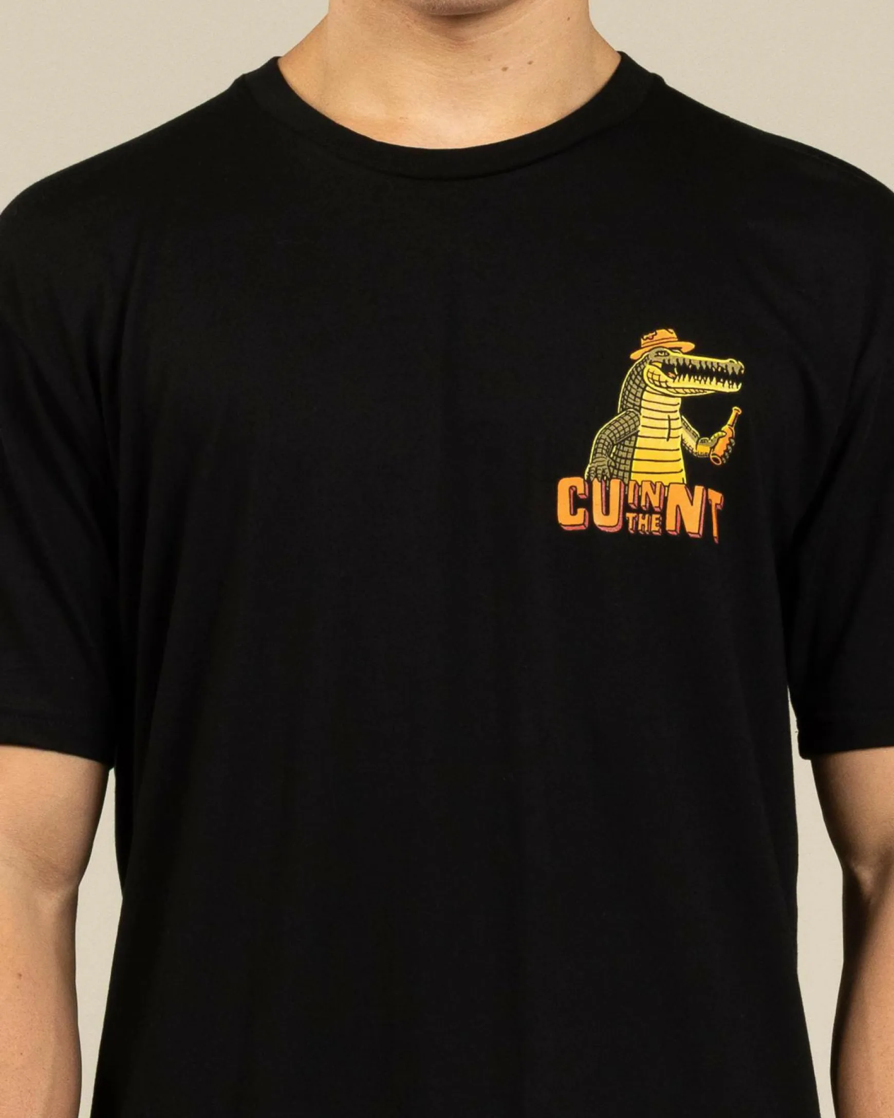 NT Territory Time T-Shirt