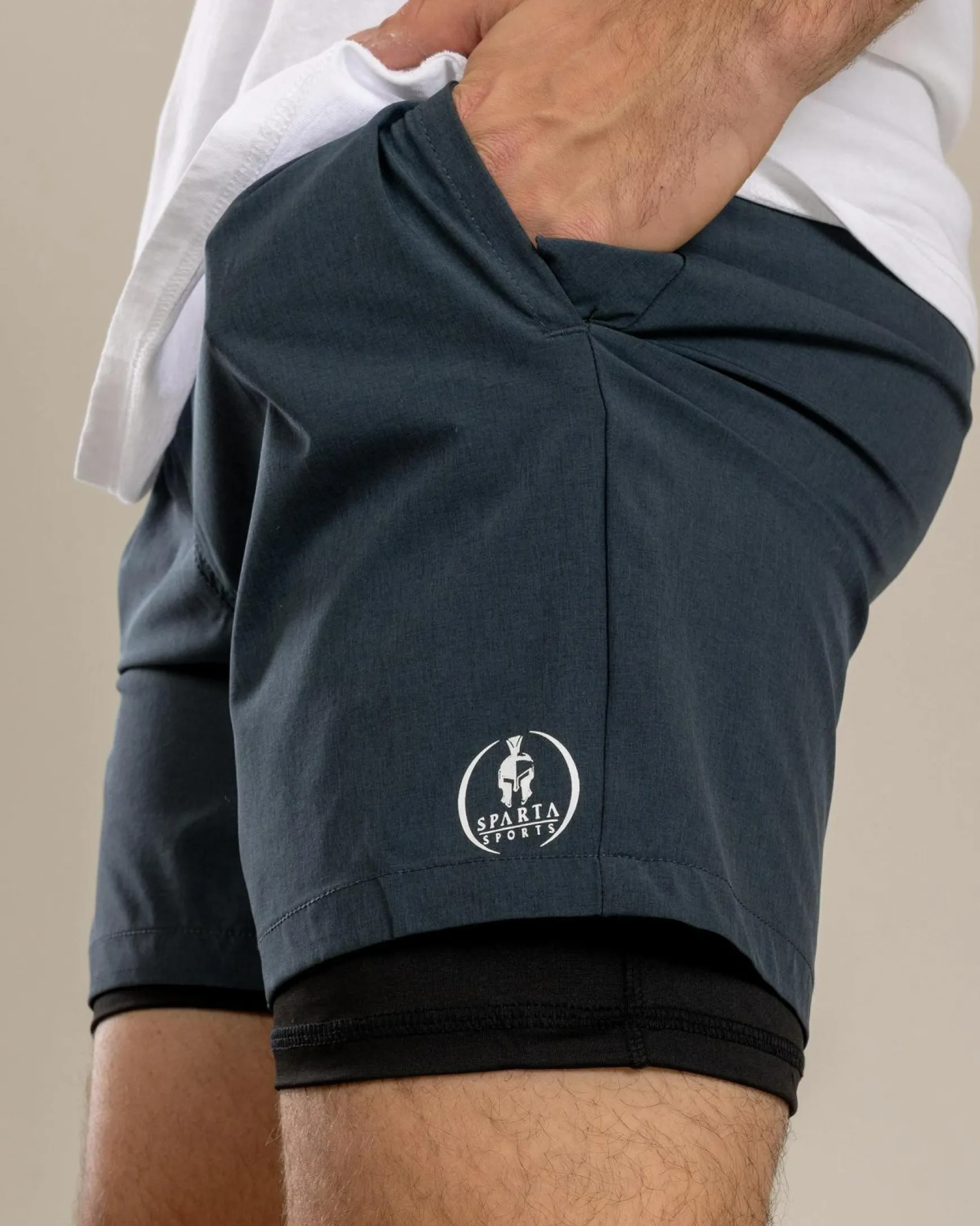 Nullify Elastic Waist Shorts