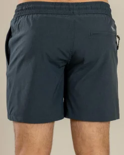 Nullify Elastic Waist Shorts