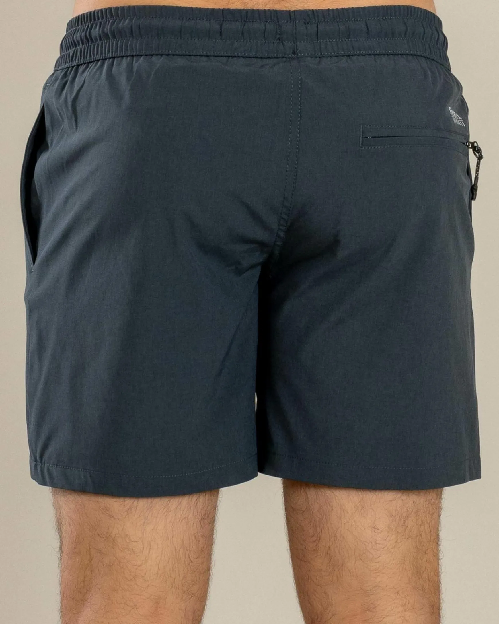 Nullify Elastic Waist Shorts