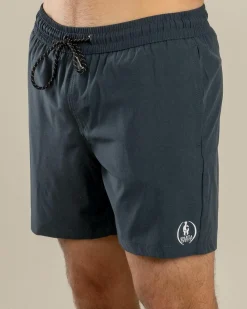 Nullify Elastic Waist Shorts