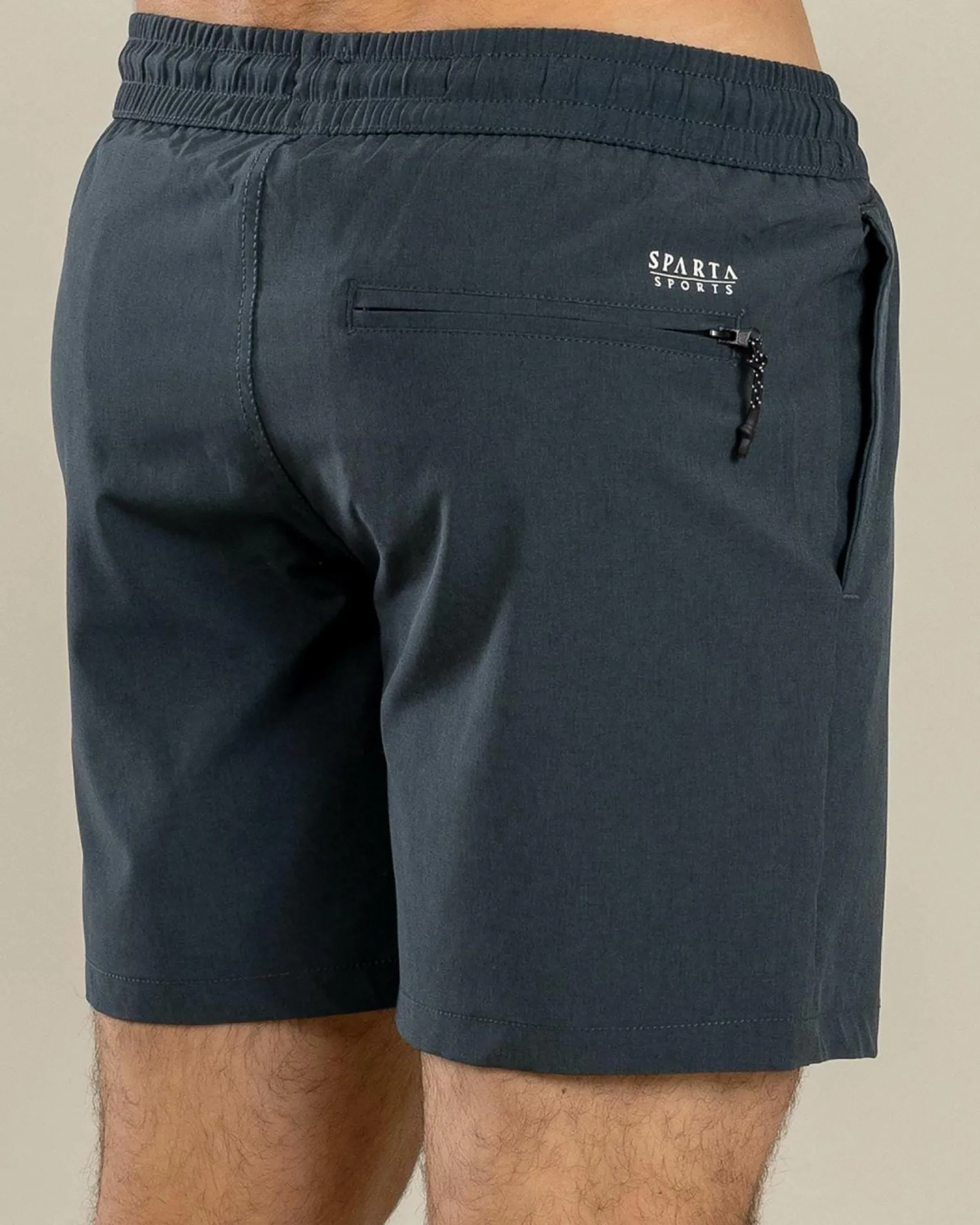 Nullify Elastic Waist Shorts