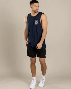 Nullify Elastic Waist Shorts