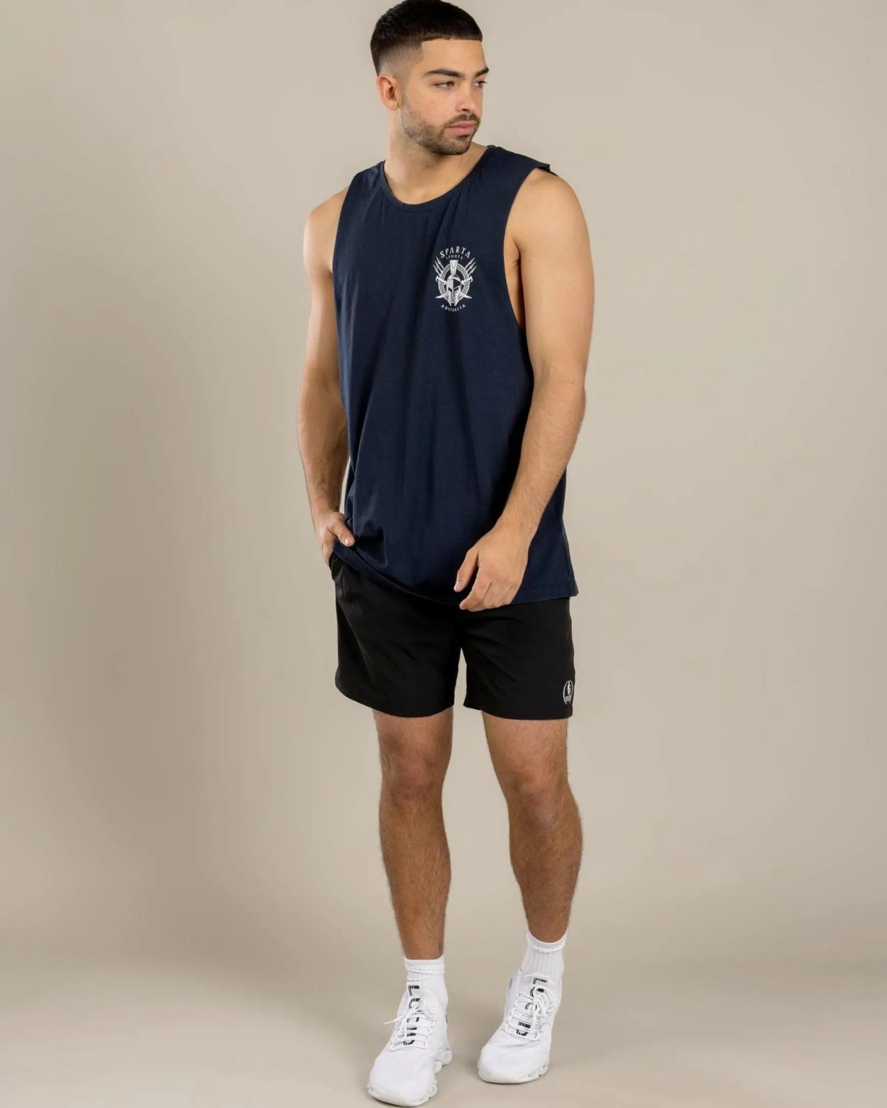 Nullify Elastic Waist Shorts