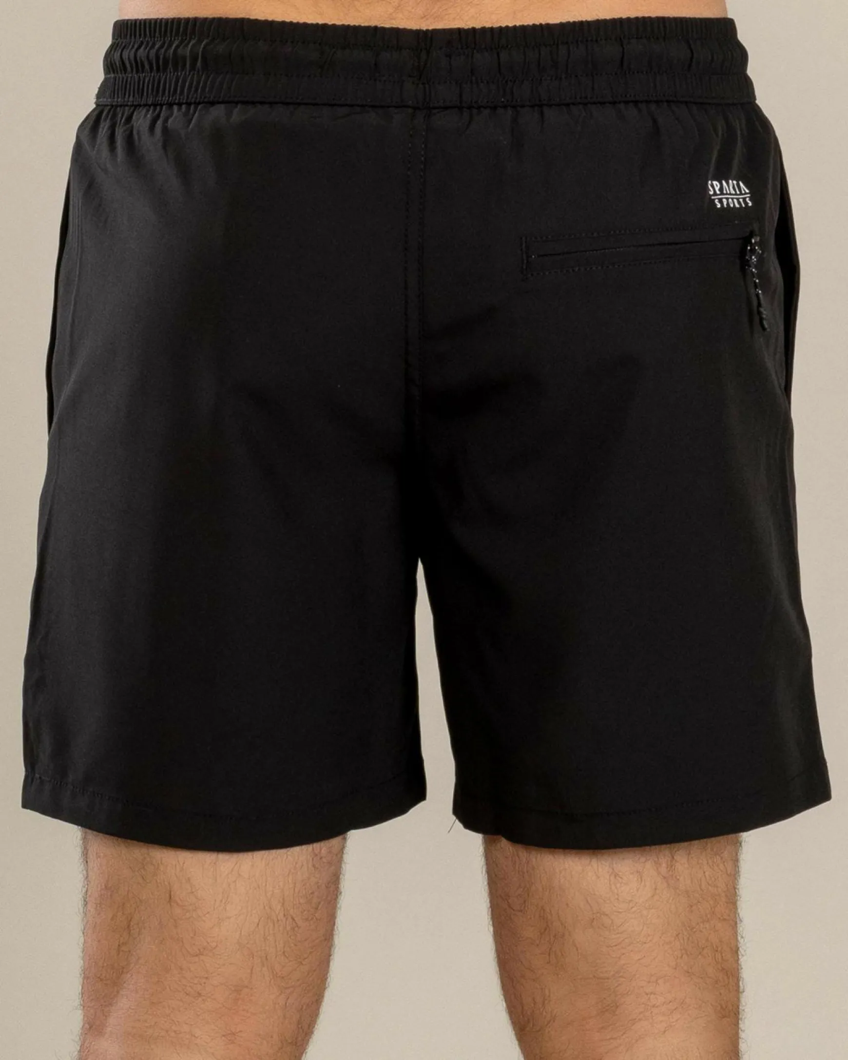 Nullify Elastic Waist Shorts