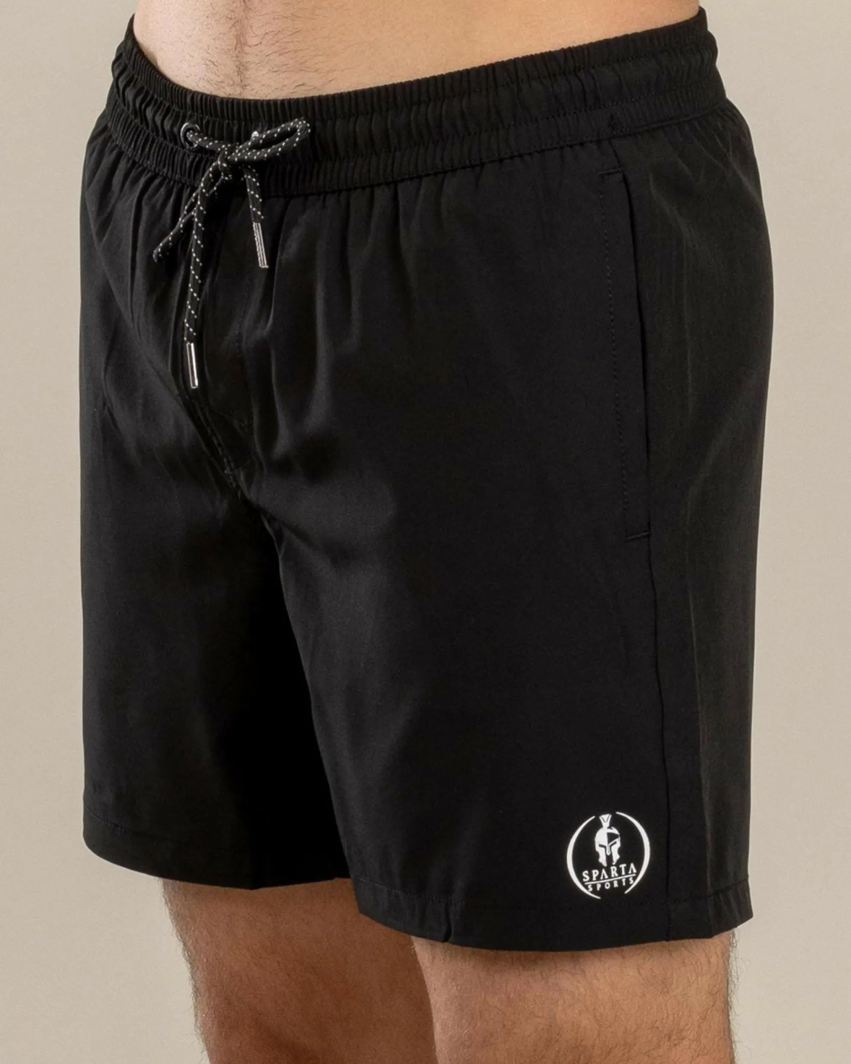 Nullify Elastic Waist Shorts