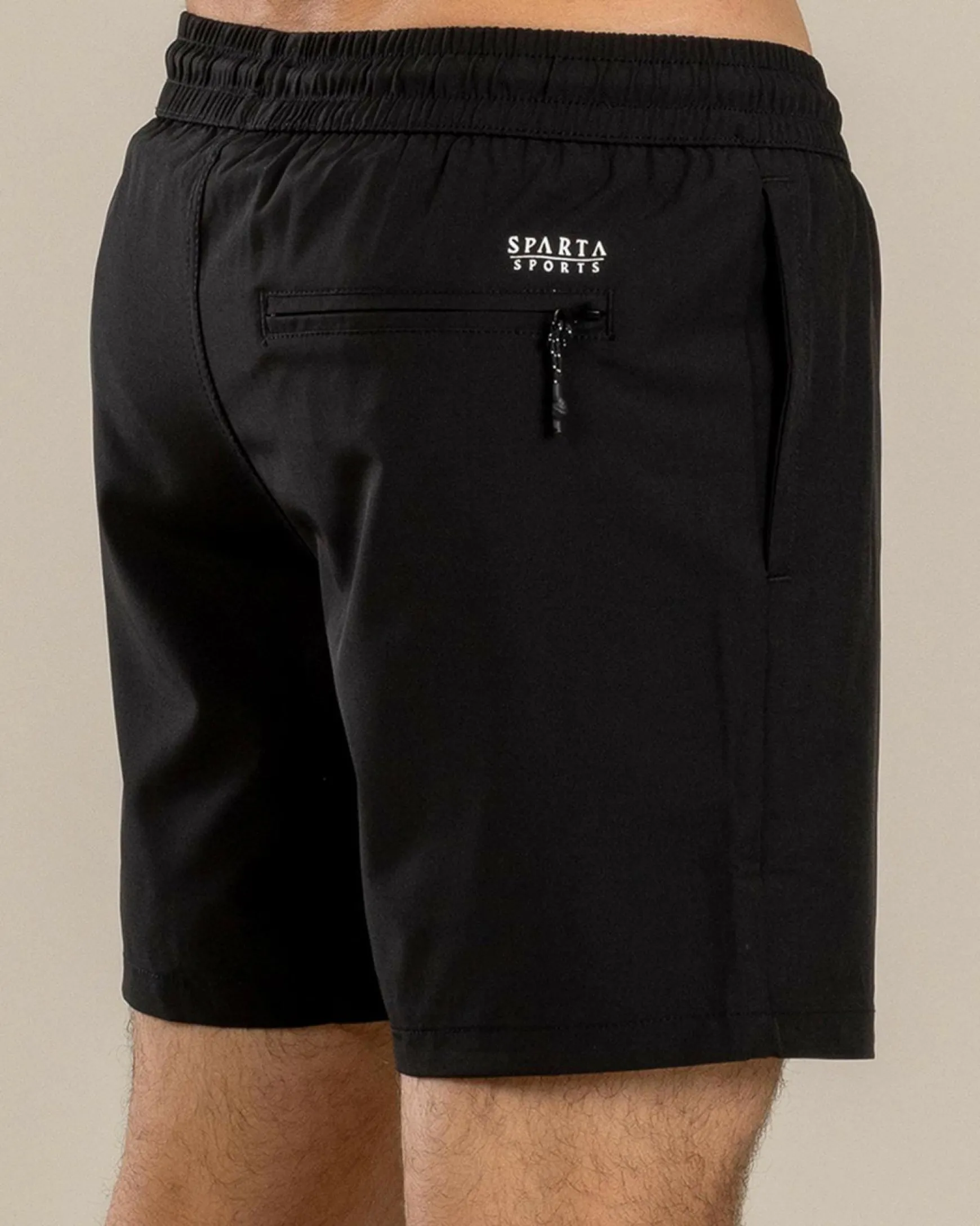 Nullify Elastic Waist Shorts