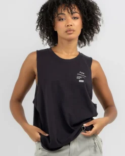 Numerical Biker Tank