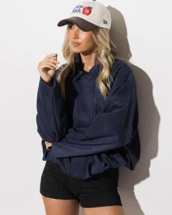 NY Apple Contrast Cap