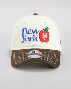 NY Apple Contrast Cap