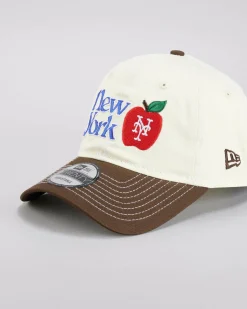 NY Apple Contrast Cap