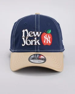NY Apple Contrast Cap