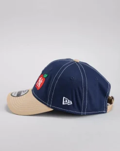 NY Apple Contrast Cap