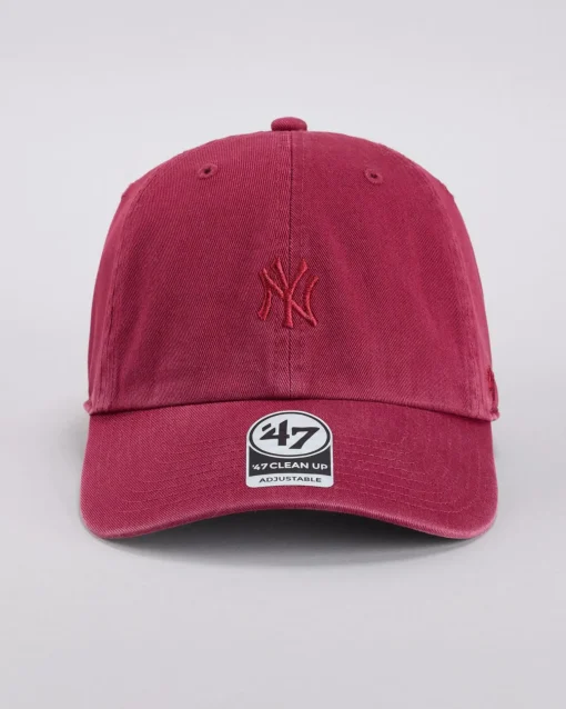 NY Base Runner Clean Up Cap