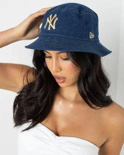 NY Yankees Bucket Hat