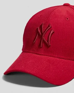 NY Yankees Cord Cap