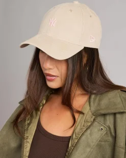 NY Yankees Cord Cap