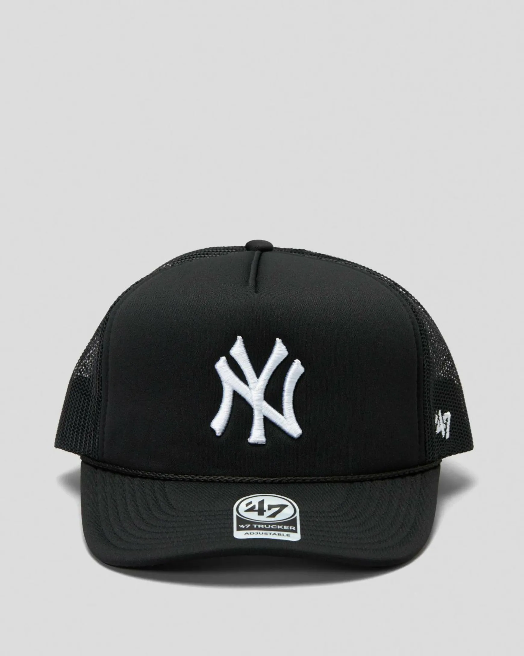 NY Yankees Trucker Cap