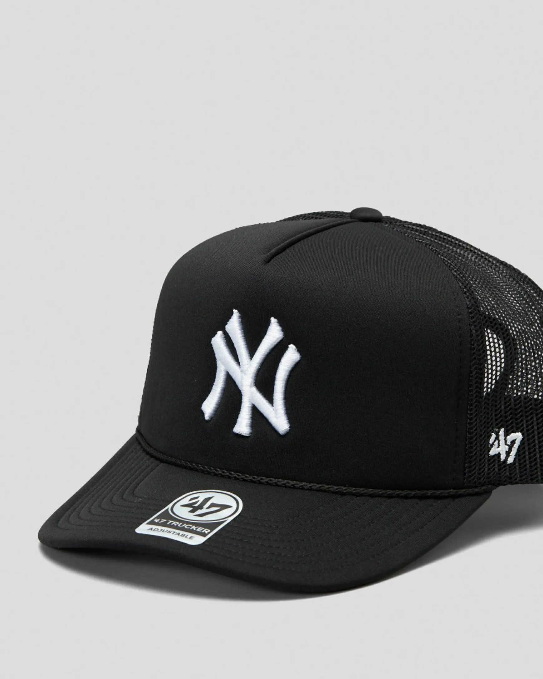 NY Yankees Trucker Cap