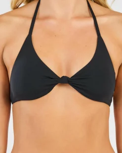 Nylee Knot Bralette Bikini Top
