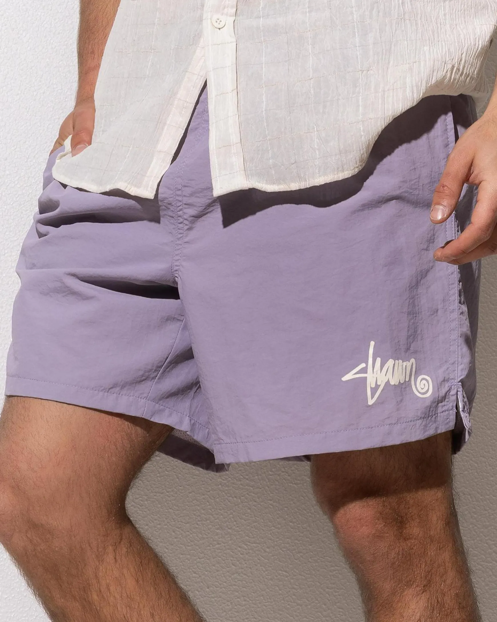Nylon King Coast Shorts