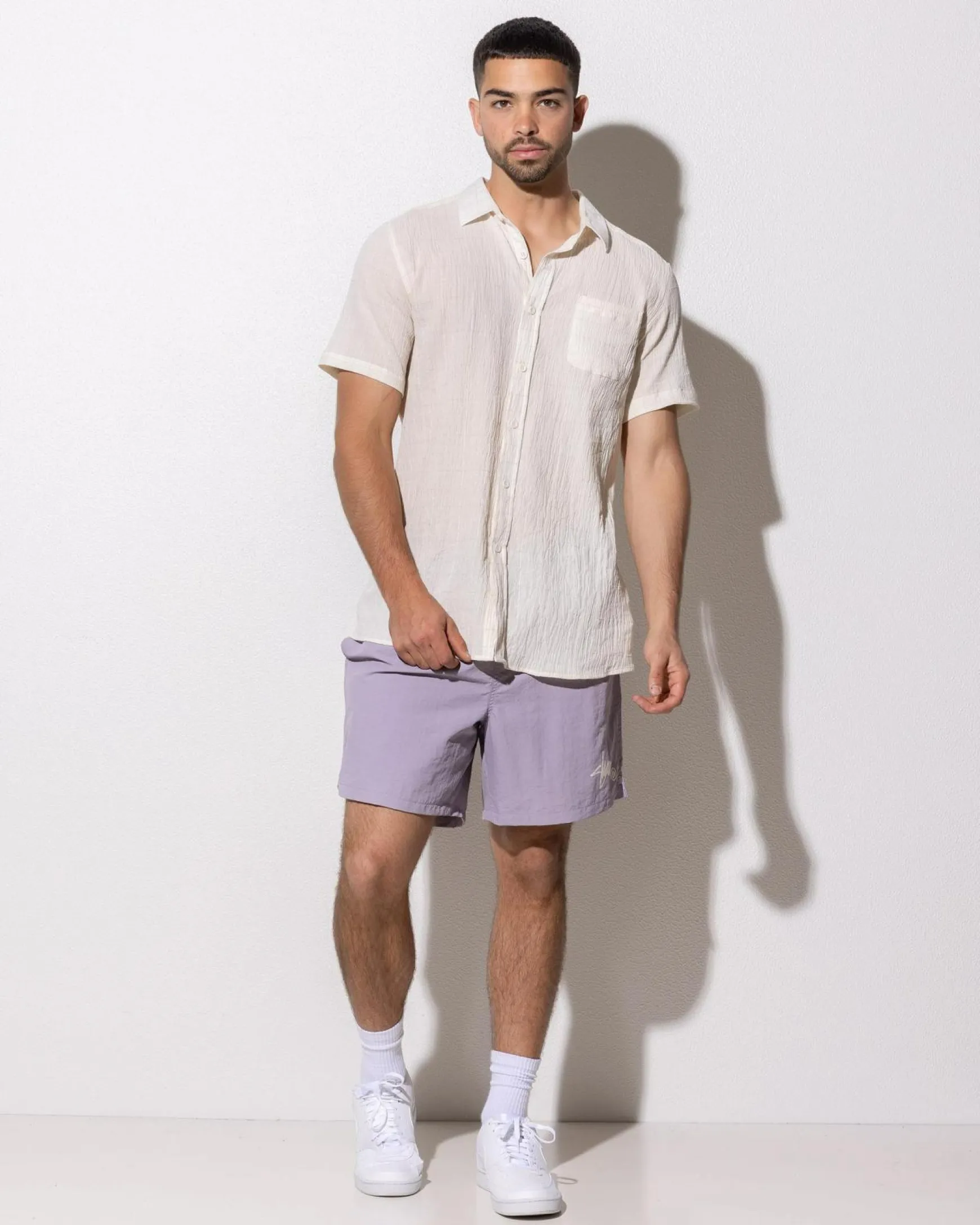 Nylon King Coast Shorts
