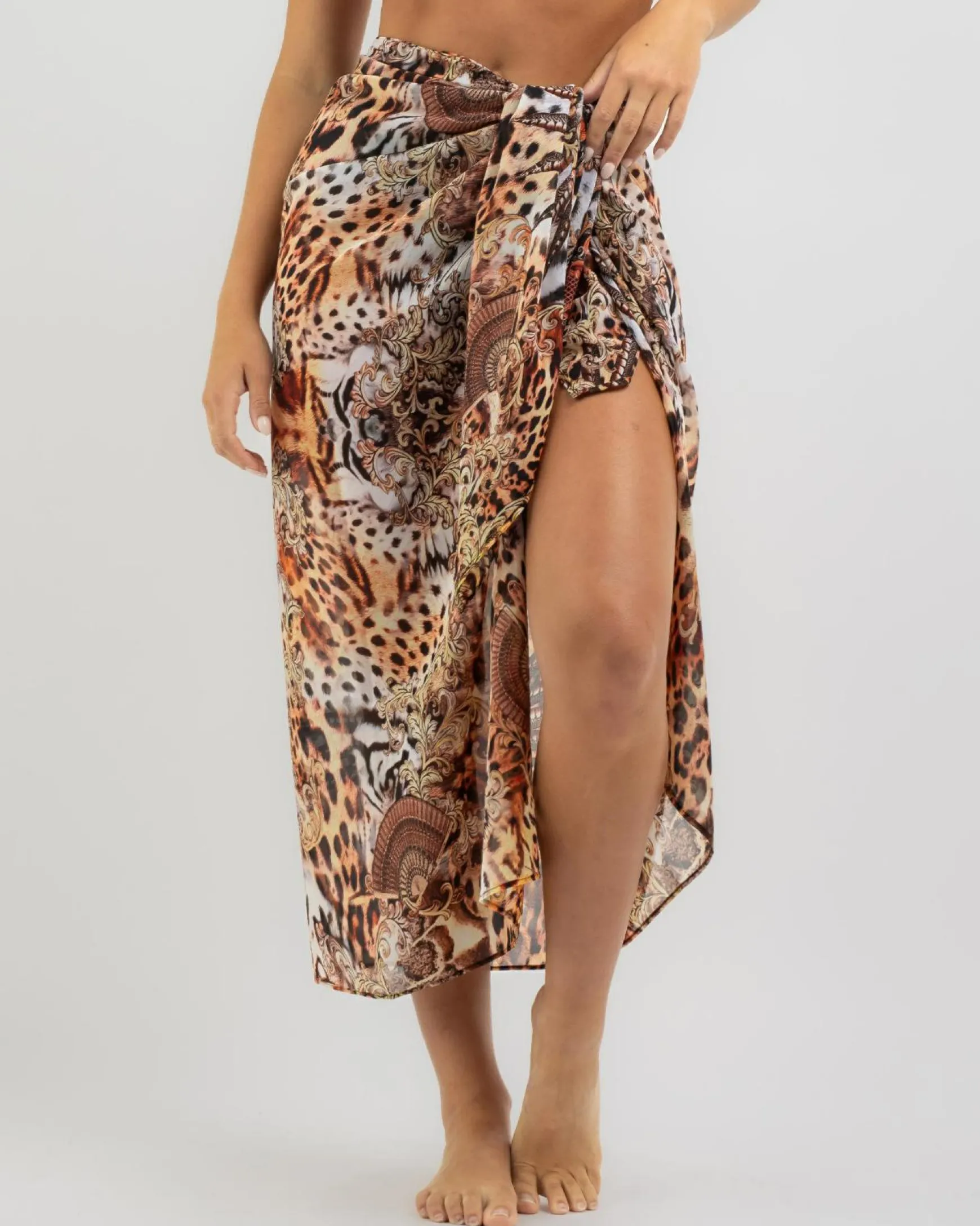 Nyssa Sarong