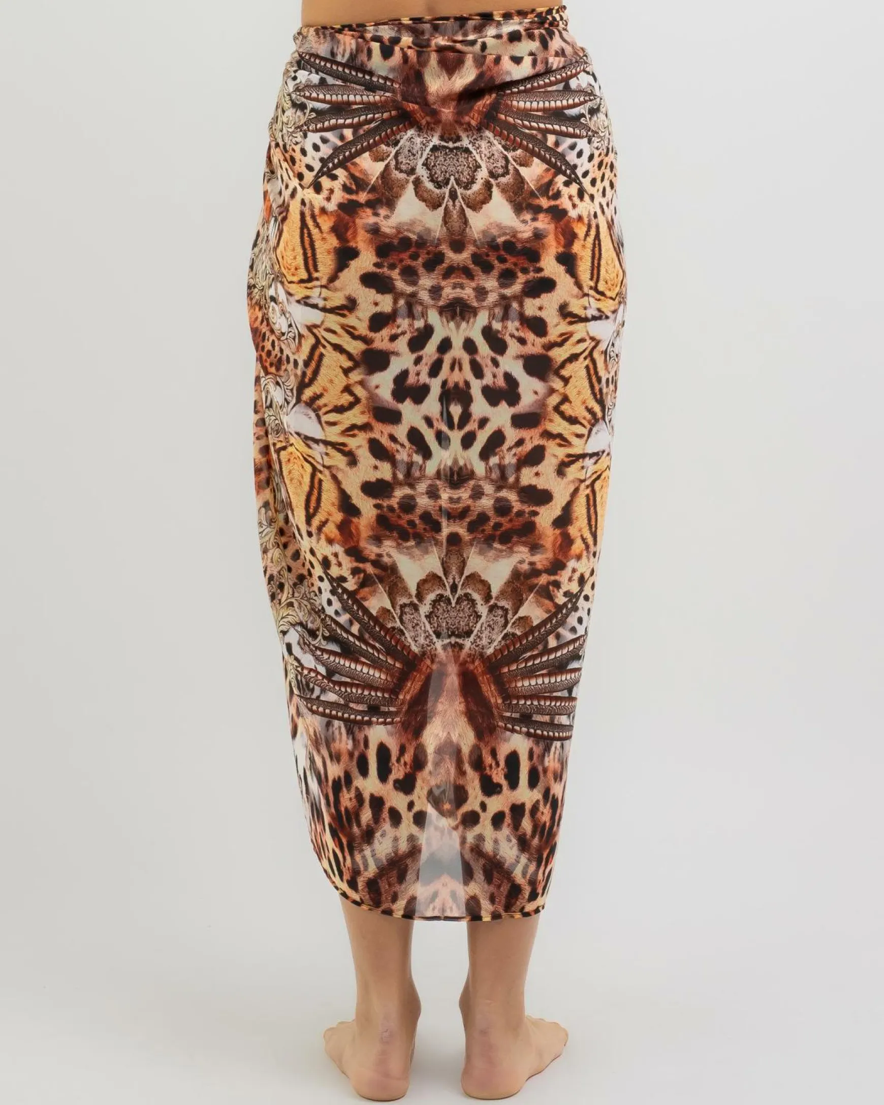 Nyssa Sarong