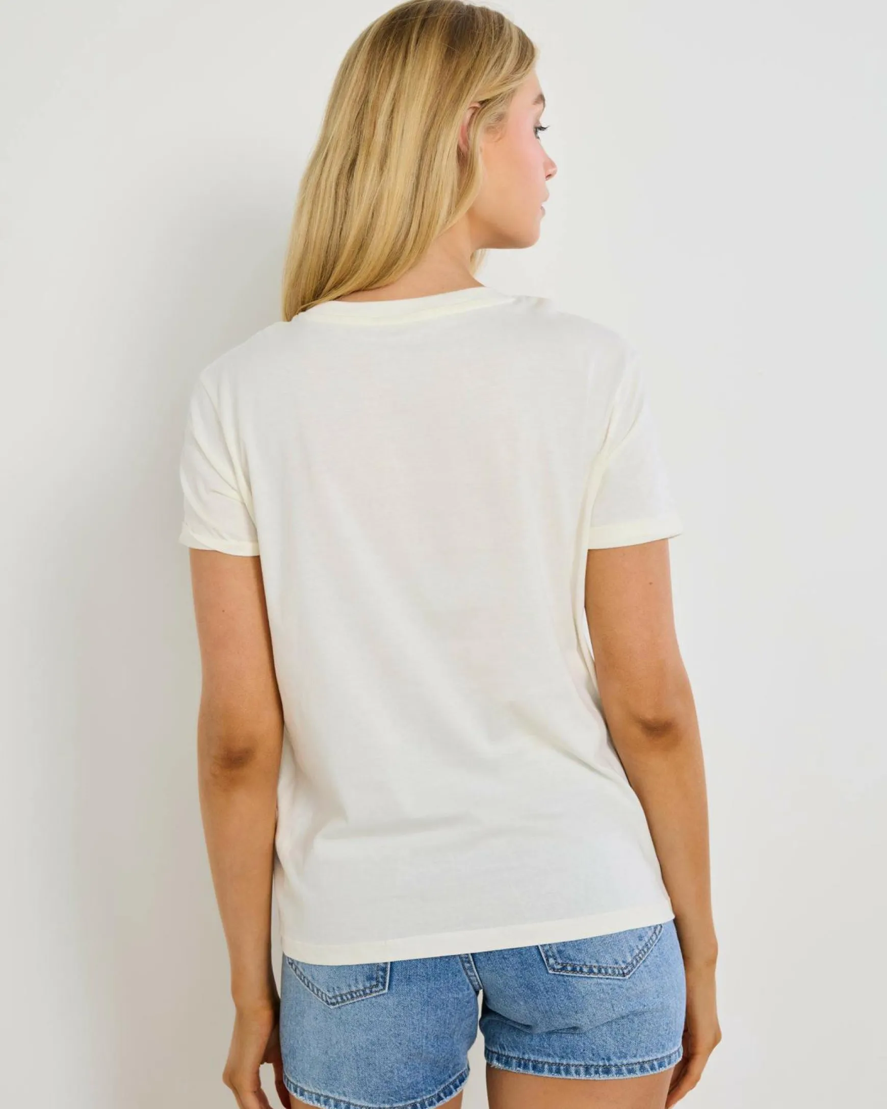 Ocean Regular Corpo T-Shirt