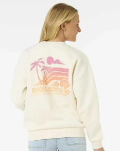 Ocean Tech Heritage Crew Sweatshirt