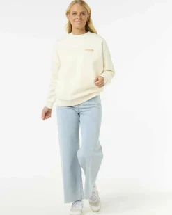 Ocean Tech Heritage Crew Sweatshirt