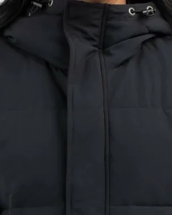 Ocean Ways Hooded Puffer Jacket