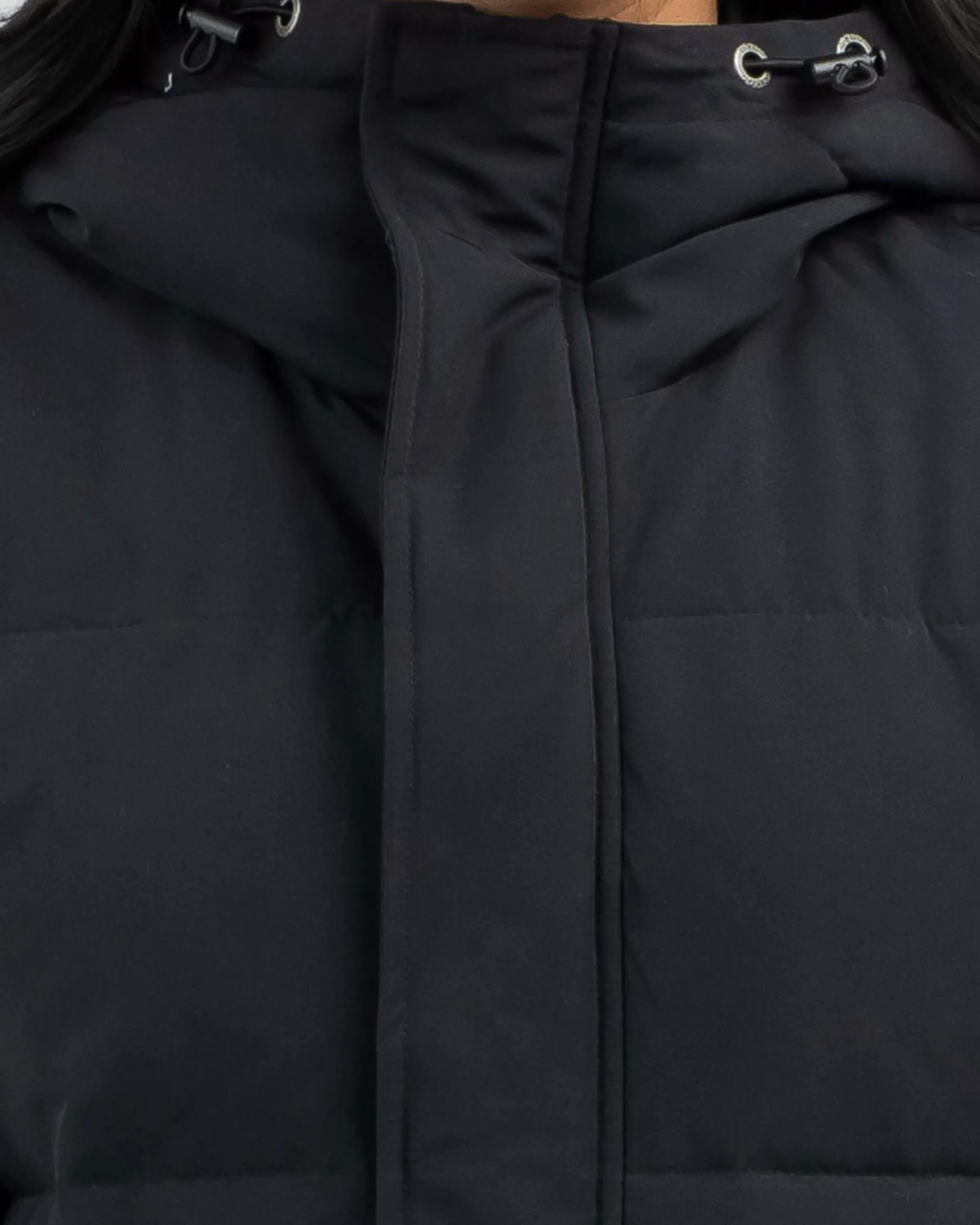 Ocean Ways Hooded Puffer Jacket