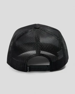 Oceans Folly Trucker Cap