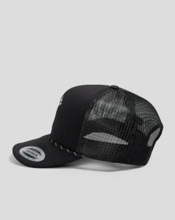 Oceans Folly Trucker Cap