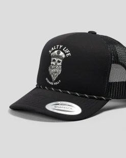 Oceans Folly Trucker Cap