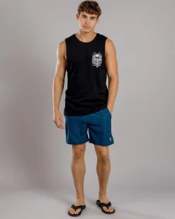 Ocean's Gamble Muscle Tank