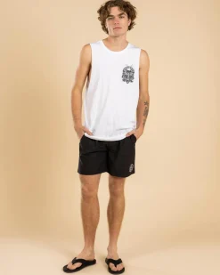 Ocean's Gamble Muscle Tank