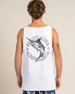 Ocean's Pulse Singlet