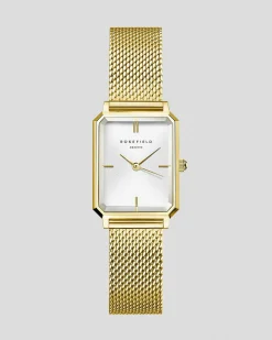 Octagon XS Mesh Watch