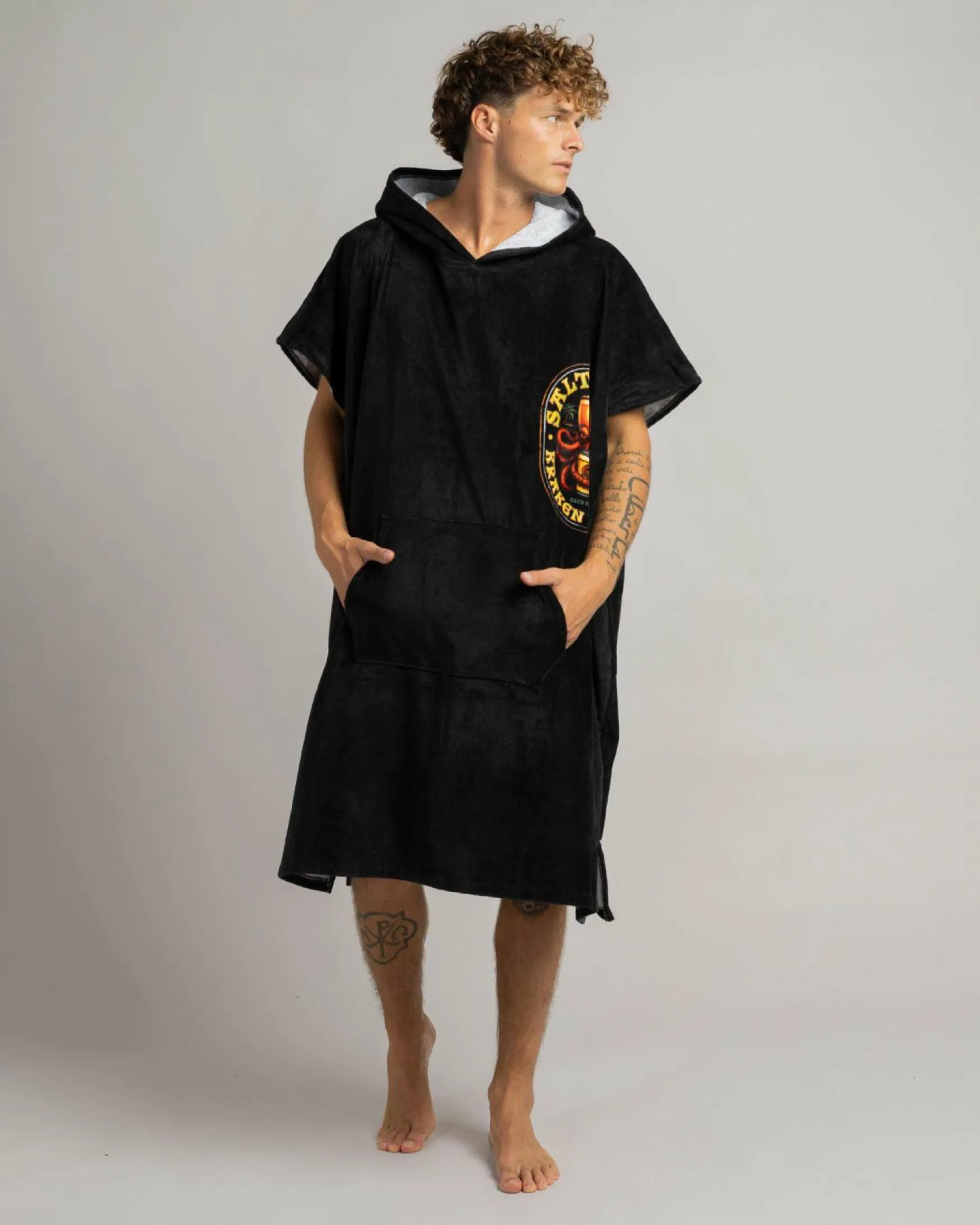 Octobrew Hooded Towel