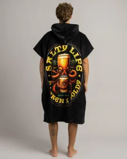 Octobrew Hooded Towel