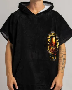 Octobrew Hooded Towel