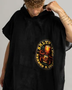 Octobrew Hooded Towel