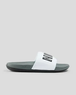 Off Court Slides