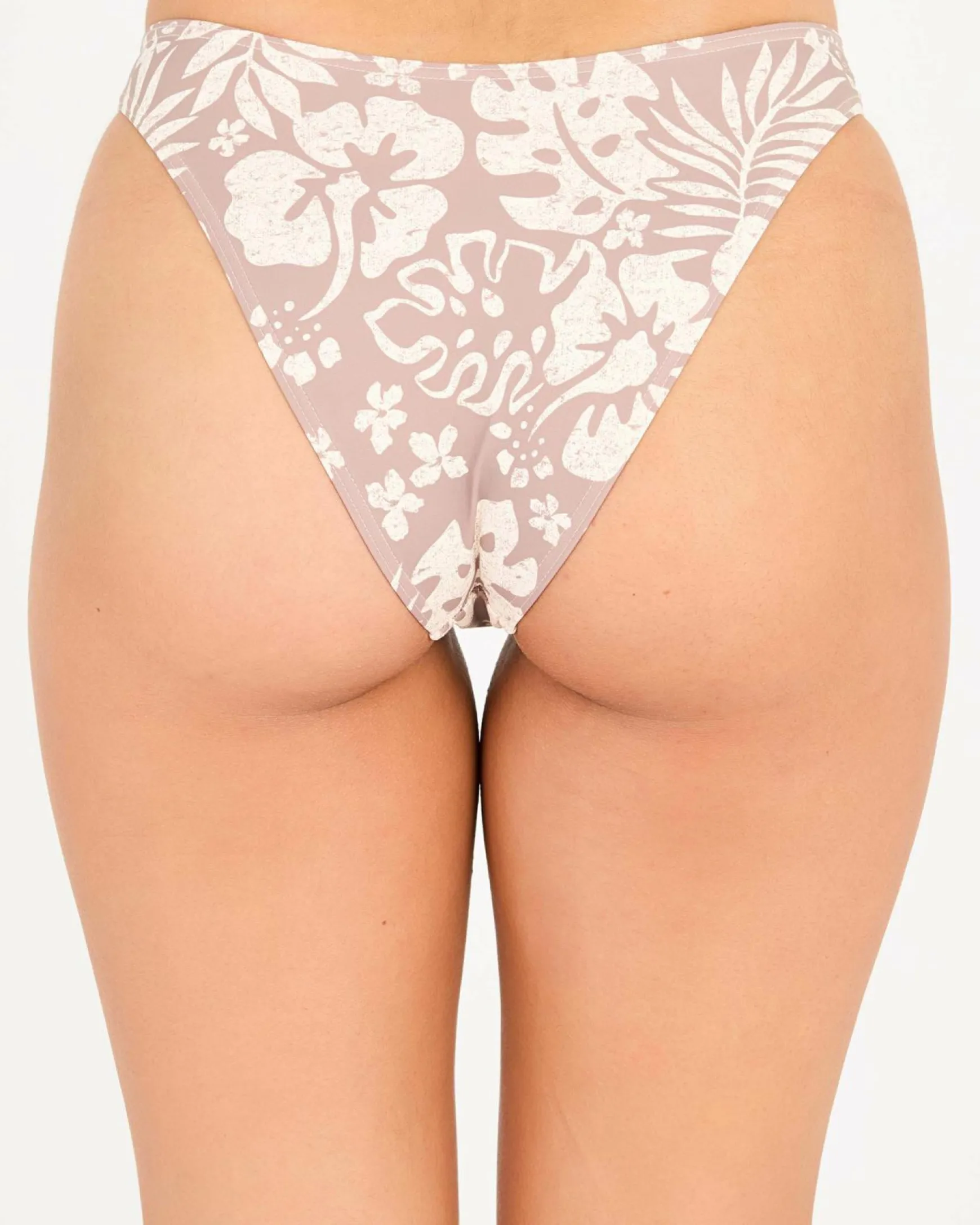 Off Tropic Hike Skimpy Bikini Bottom