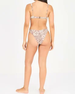 Off Tropic Hike Skimpy Bikini Bottom