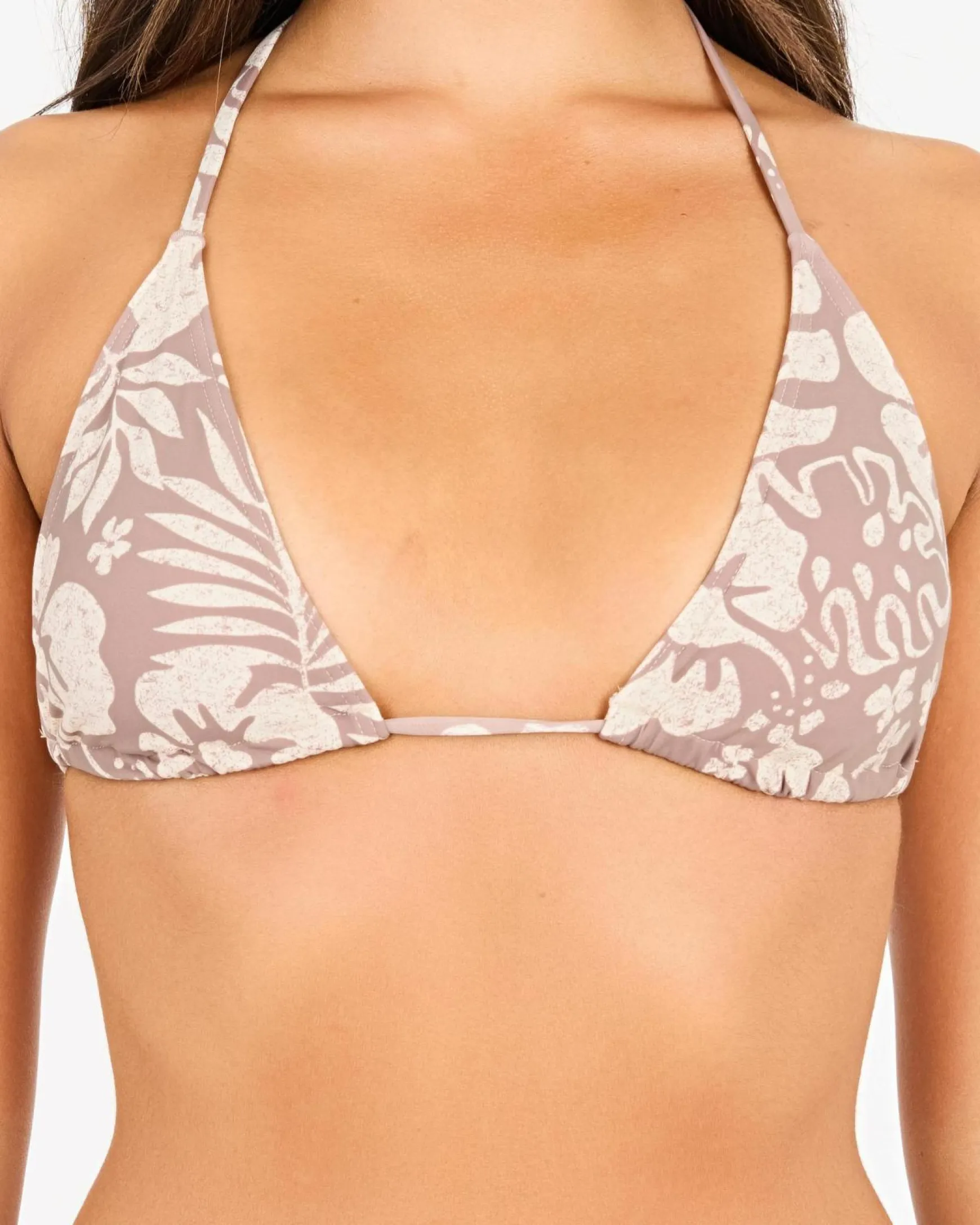 Off Tropic Remi Sliding Triangle Bikini Bottom