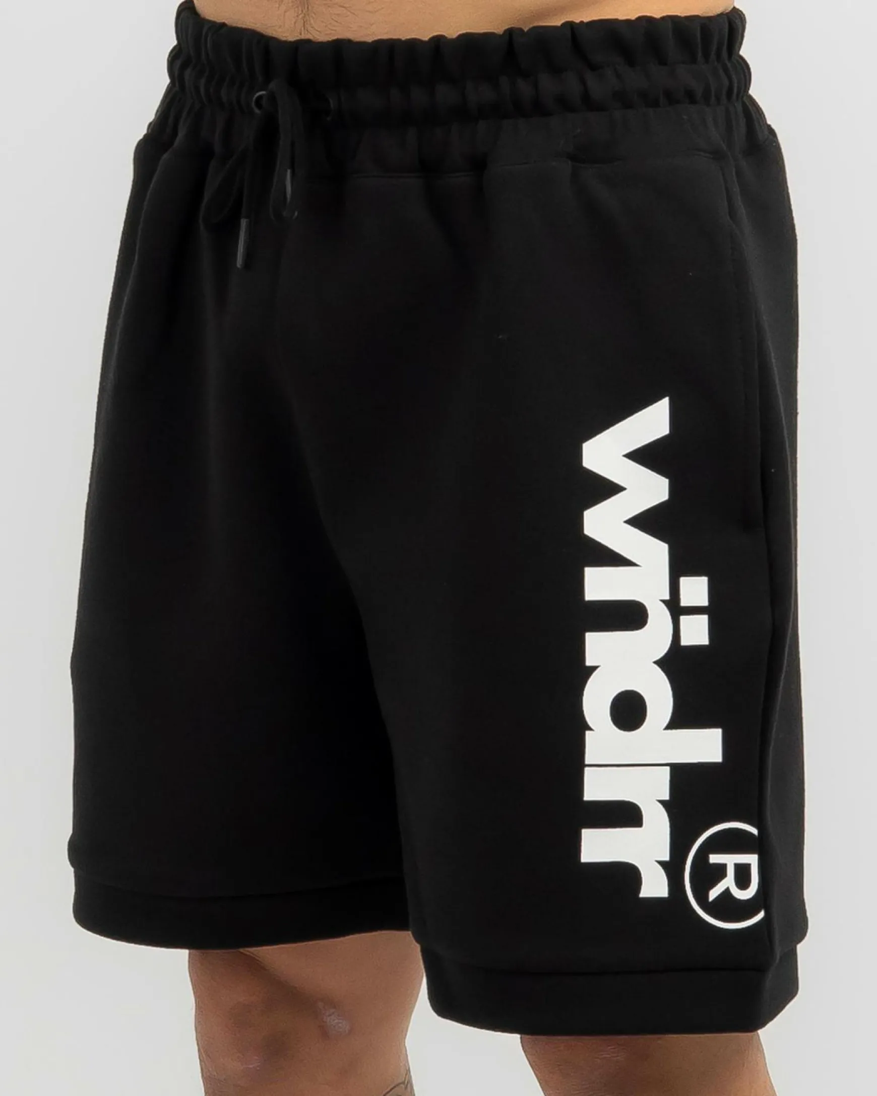 Offcut Tech Track Shorts